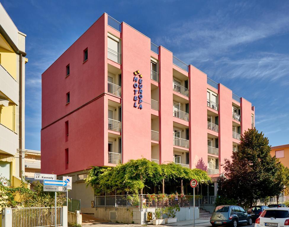 Europa Hotel 3*